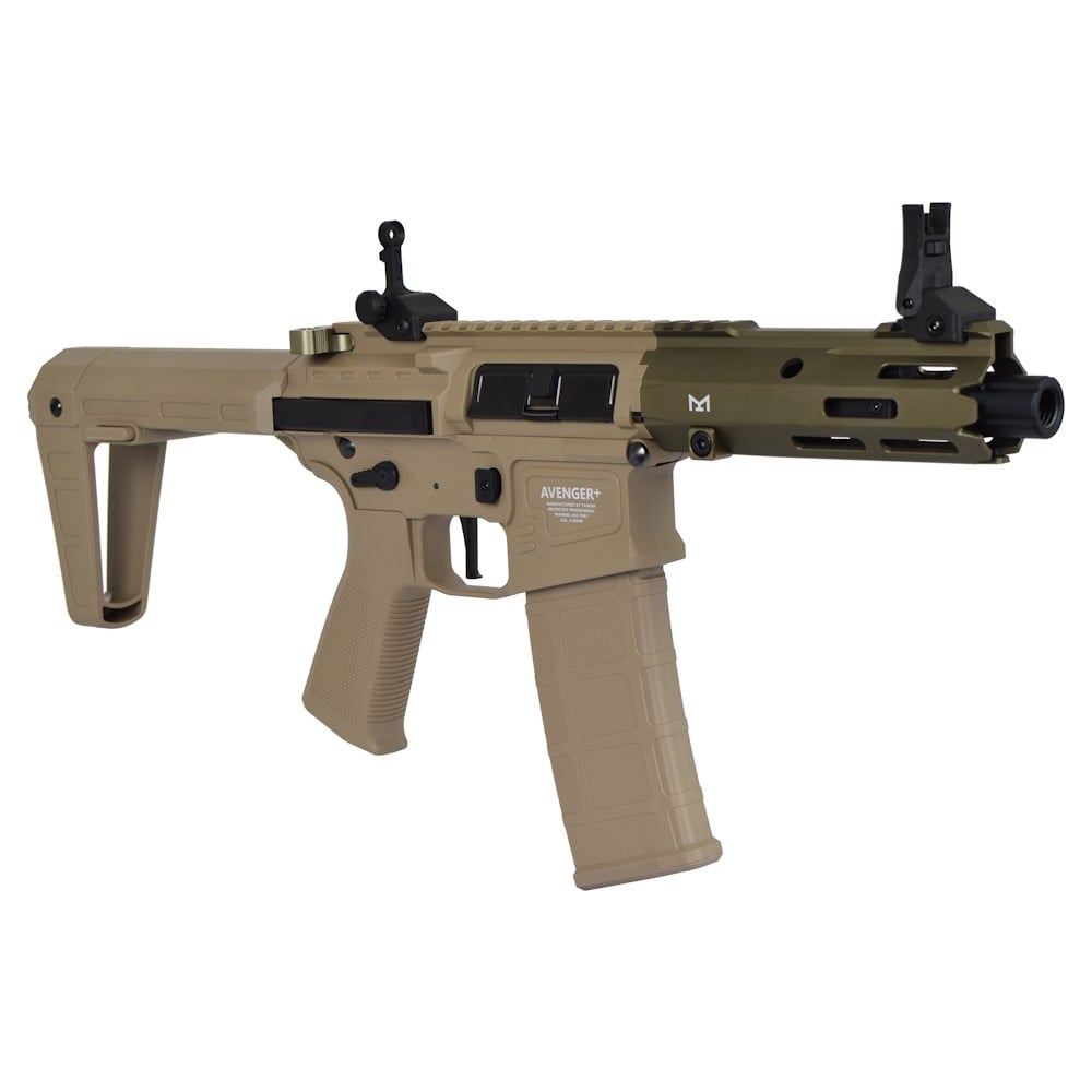 Fucile elettrico Poseidon Avenger+ QRF Tan