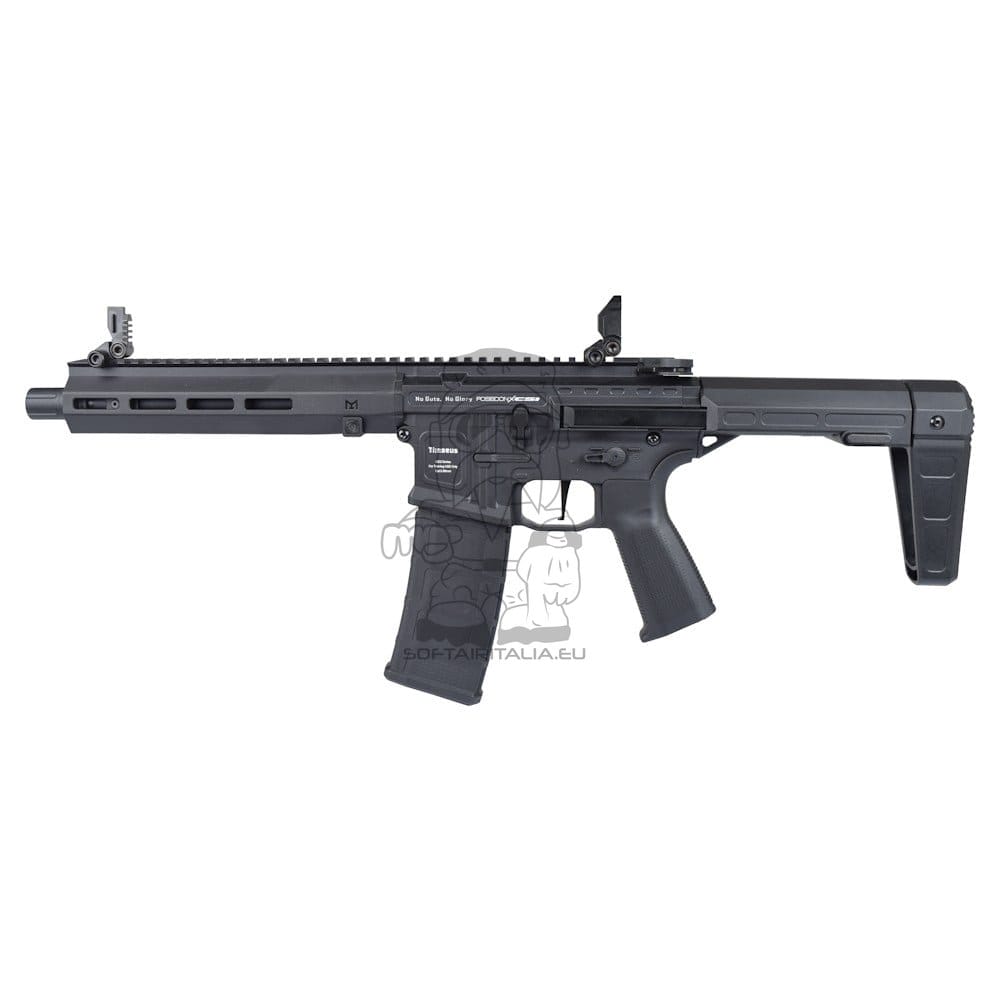 Fucile elettrico Theseus PDW nero