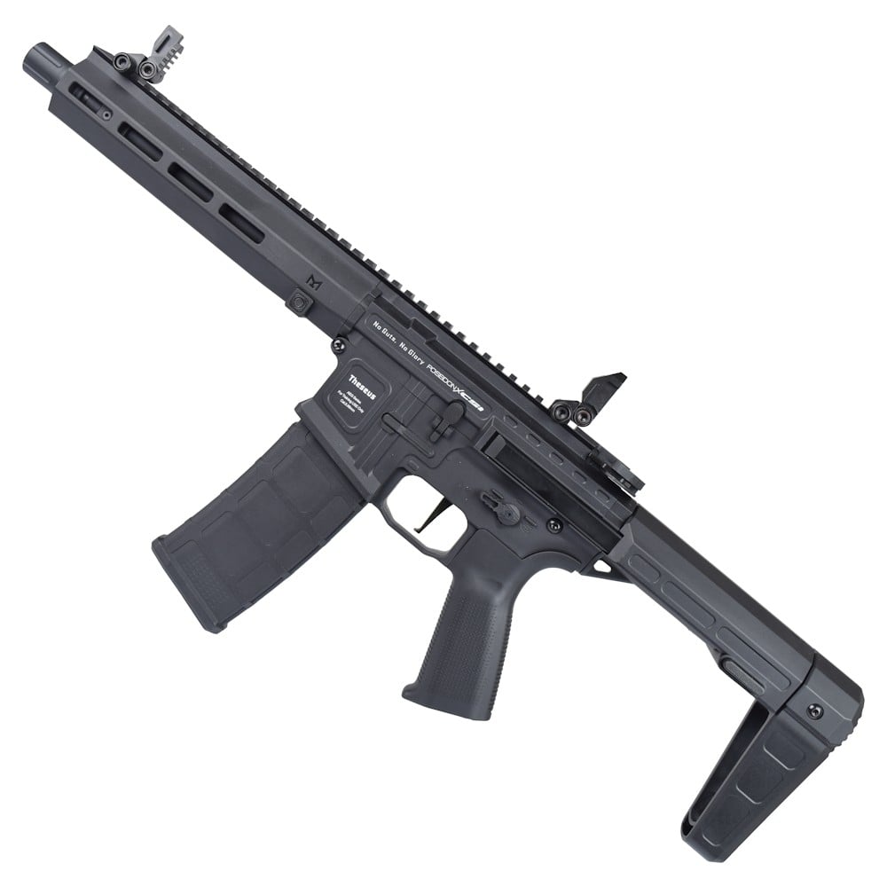 Fucile elettrico Theseus PDW nero