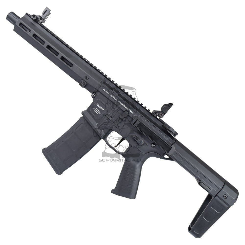 Fucile elettrico Theseus PDW nero