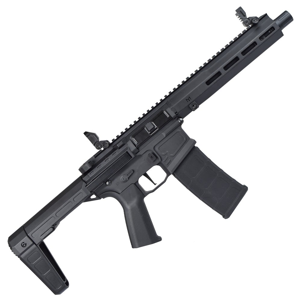 Fucile elettrico Theseus PDW nero