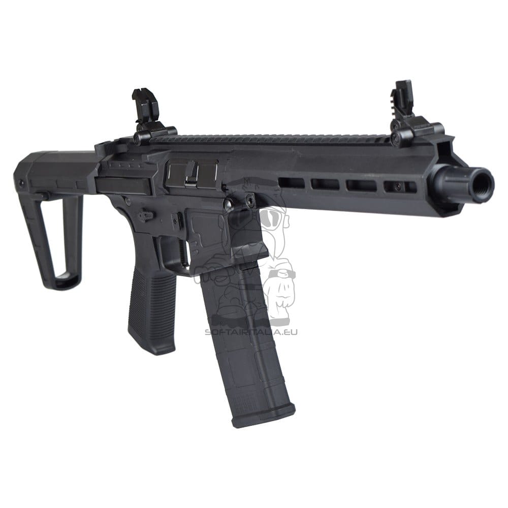 Fucile elettrico Theseus PDW nero