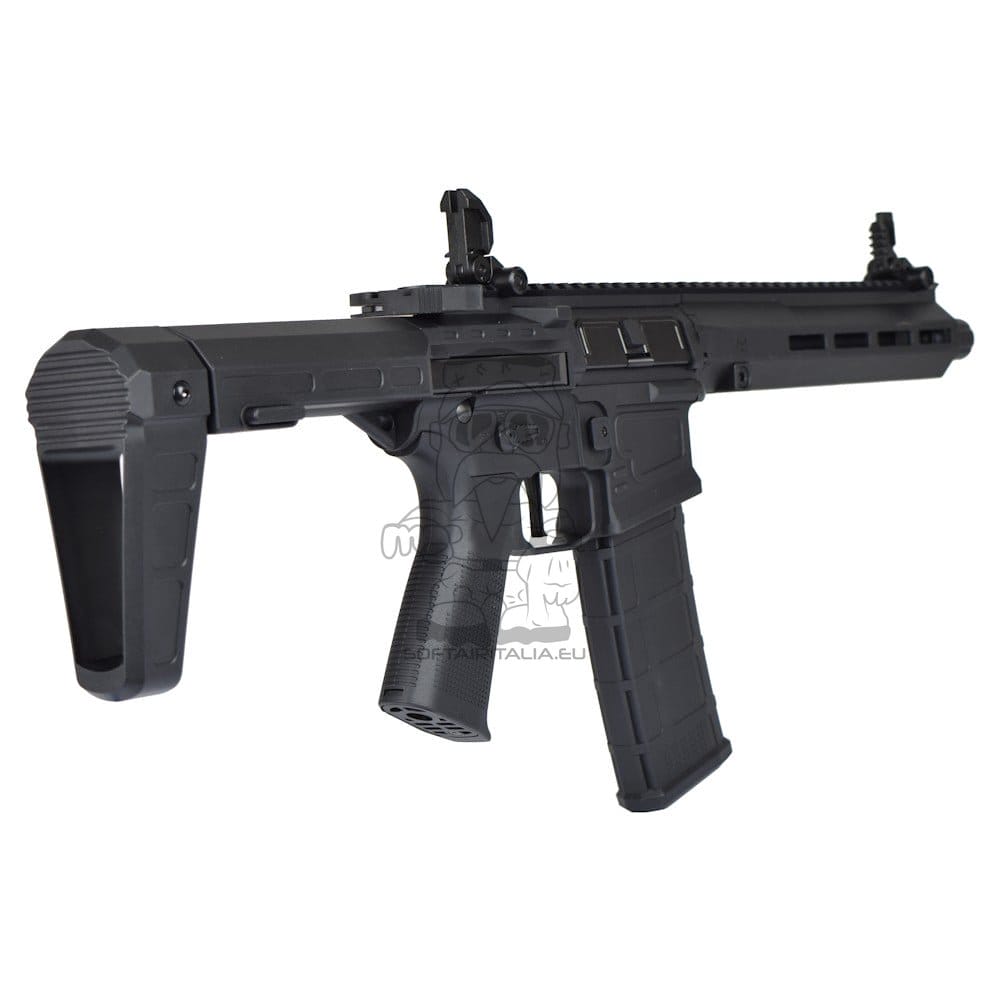 Fucile elettrico Theseus PDW nero