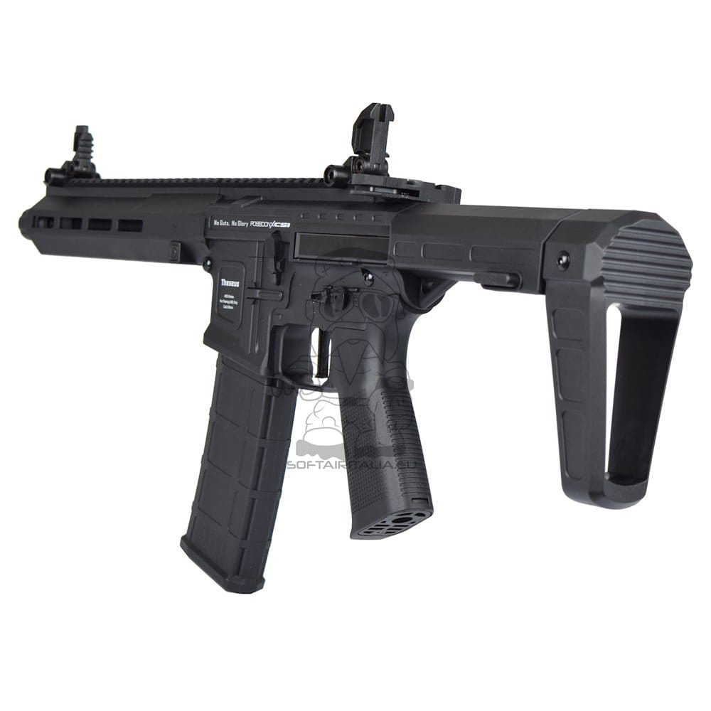 Fucile elettrico Theseus PDW nero