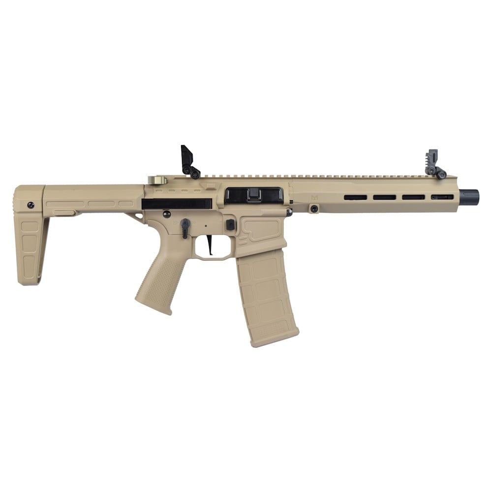 Fucile elettrico Poseidon Theseus PDW Tan