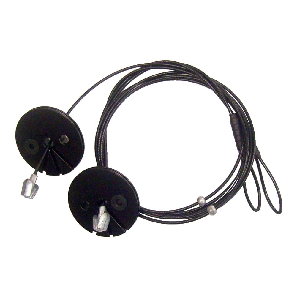 Set corda e carrucole per arco compatibile con modelli CO 003CB, CO 001B, CO 001V