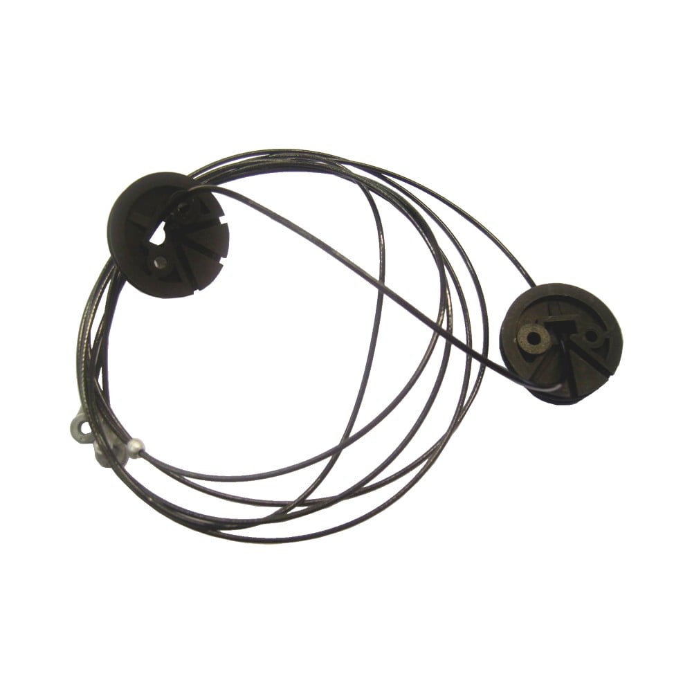 Kit carrucole e cavo per arco Co 013