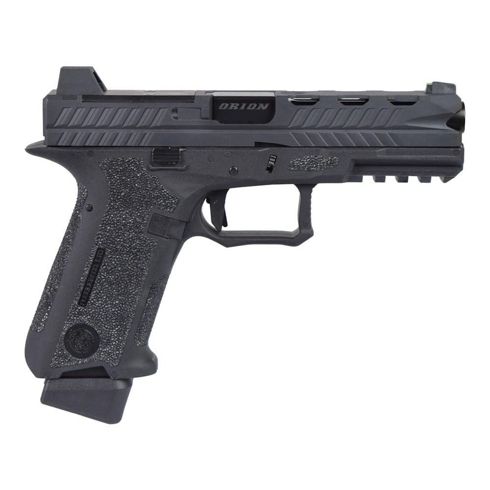 Pistola a gas Poseidon Orion No.2 Action nera