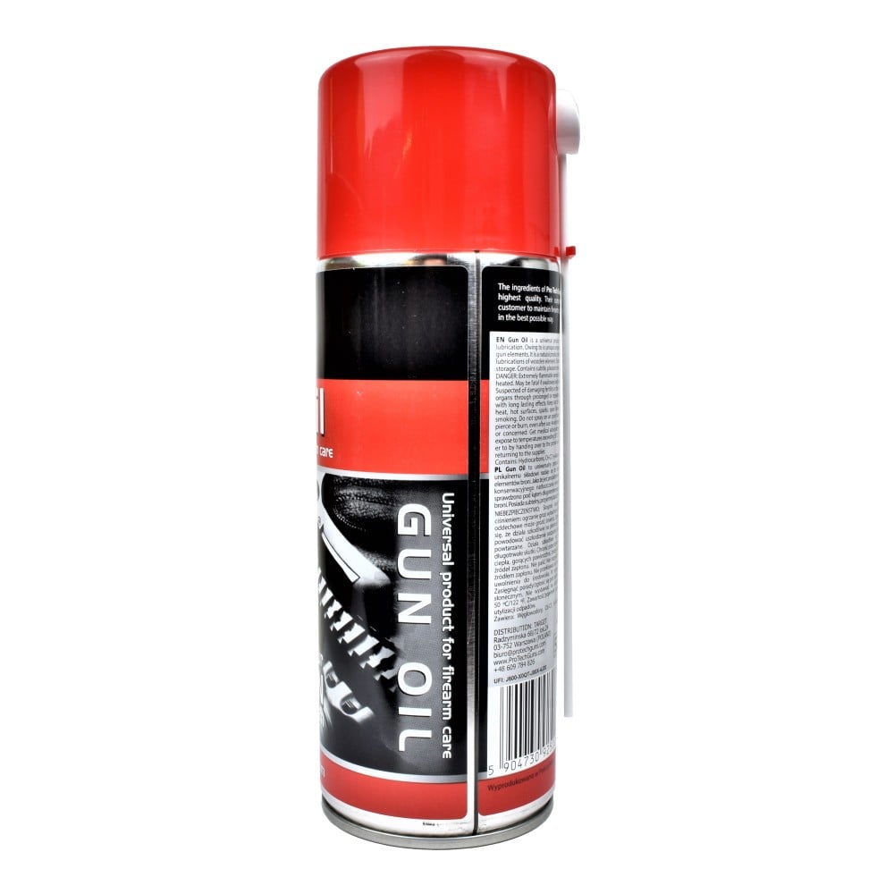 Olio universale per armi Protech Guns 400 ml
