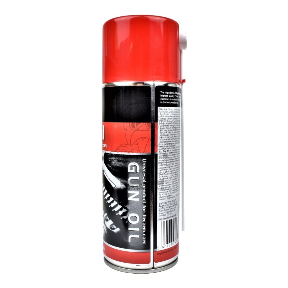 Olio universale per armi Protech Guns 400 ml