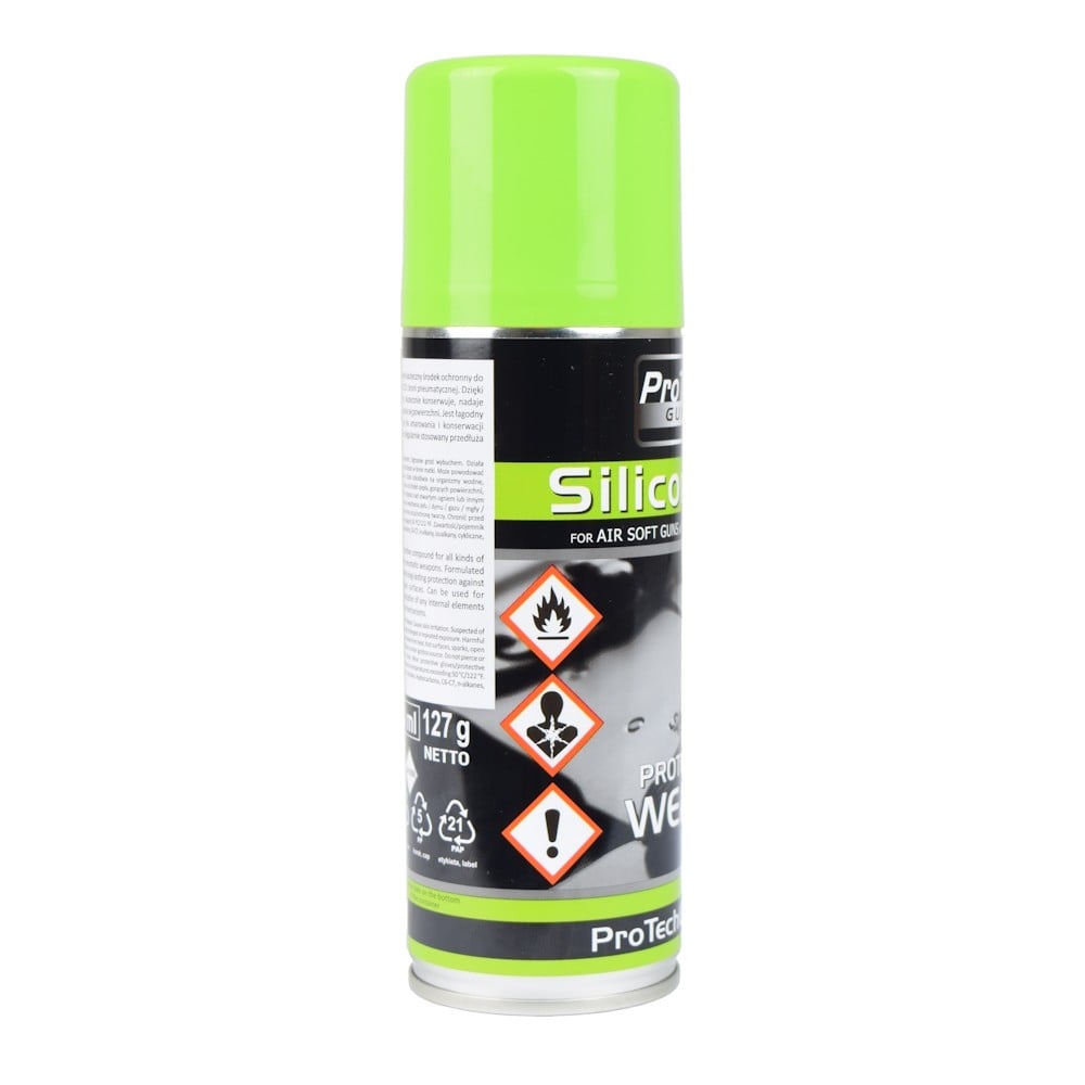 Olio al Silicone Protech Guns 200ml