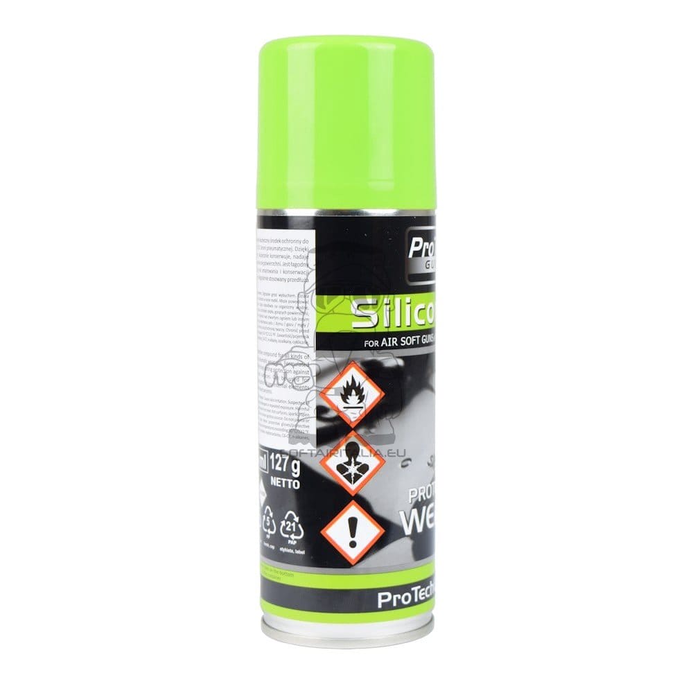Olio al Silicone Protech Guns 200ml