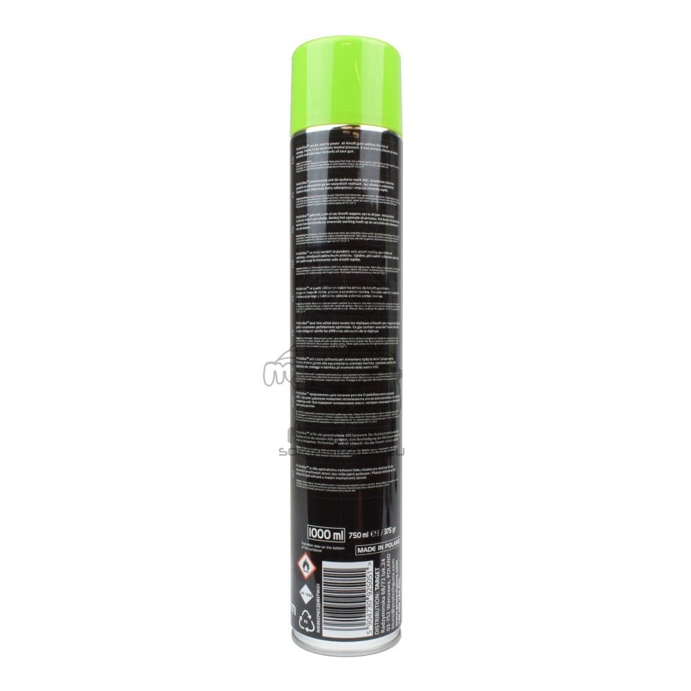 Gas Protechgas per softair con silicone 750ml/1000ml