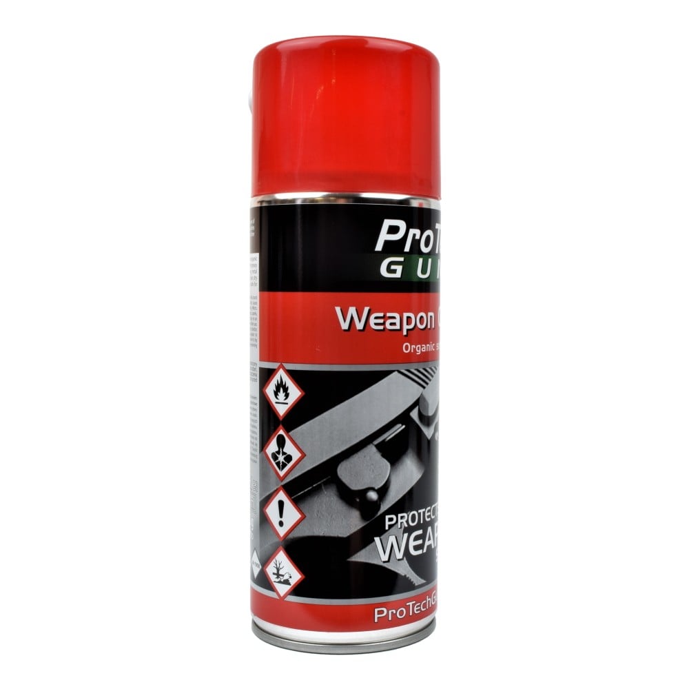 Protech Guns Weapon Cleaner 400ml