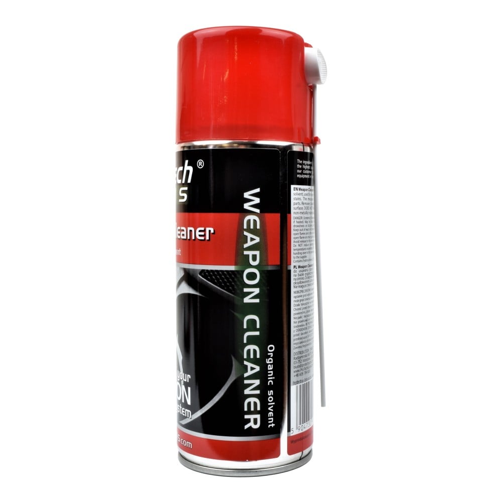 Protech Guns Weapon Cleaner 400ml