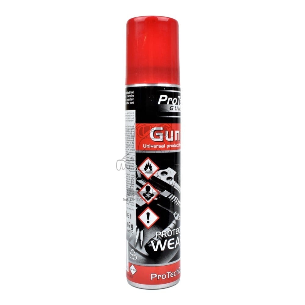 Olio universale per armi 100ml di Protech Guns