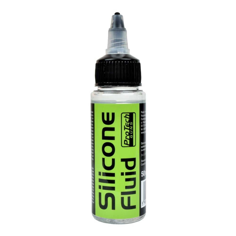 Fluido protettivo al silicone Protech Guns 50ml