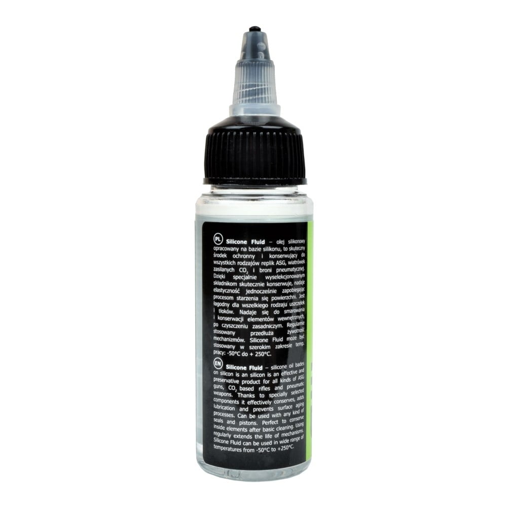 Fluido protettivo al silicone Protech Guns 50ml