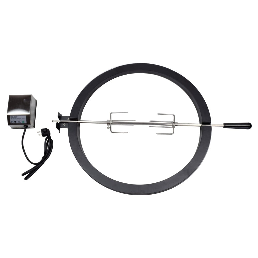 Rhino Kamado Kit Girarrosto per Serie XL