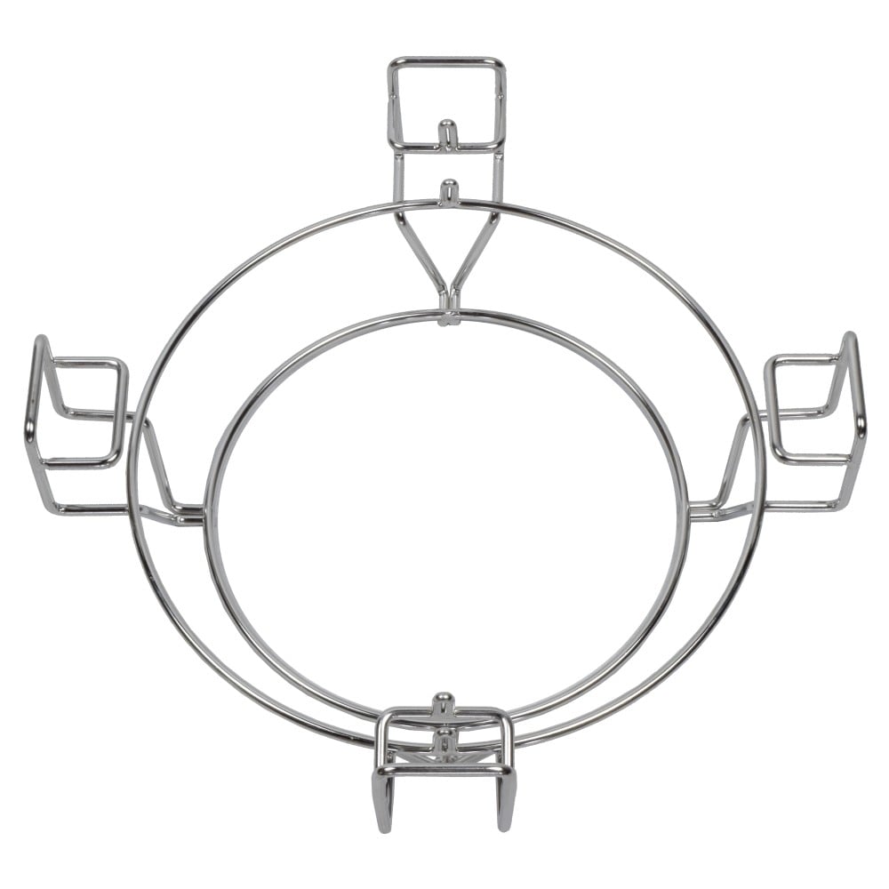 Kamado Rhino S Grigio per cottura esterna