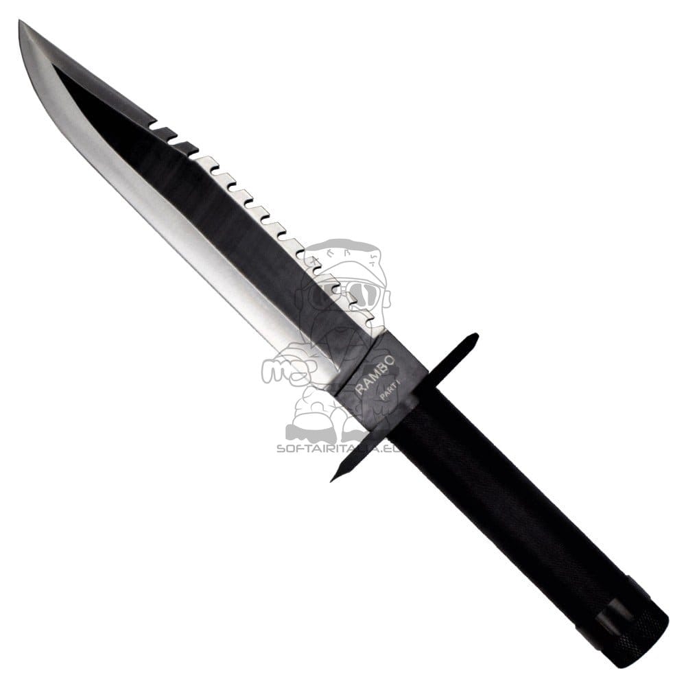 Coltello da Caccia e Sopravvivenza Rambo First Blood