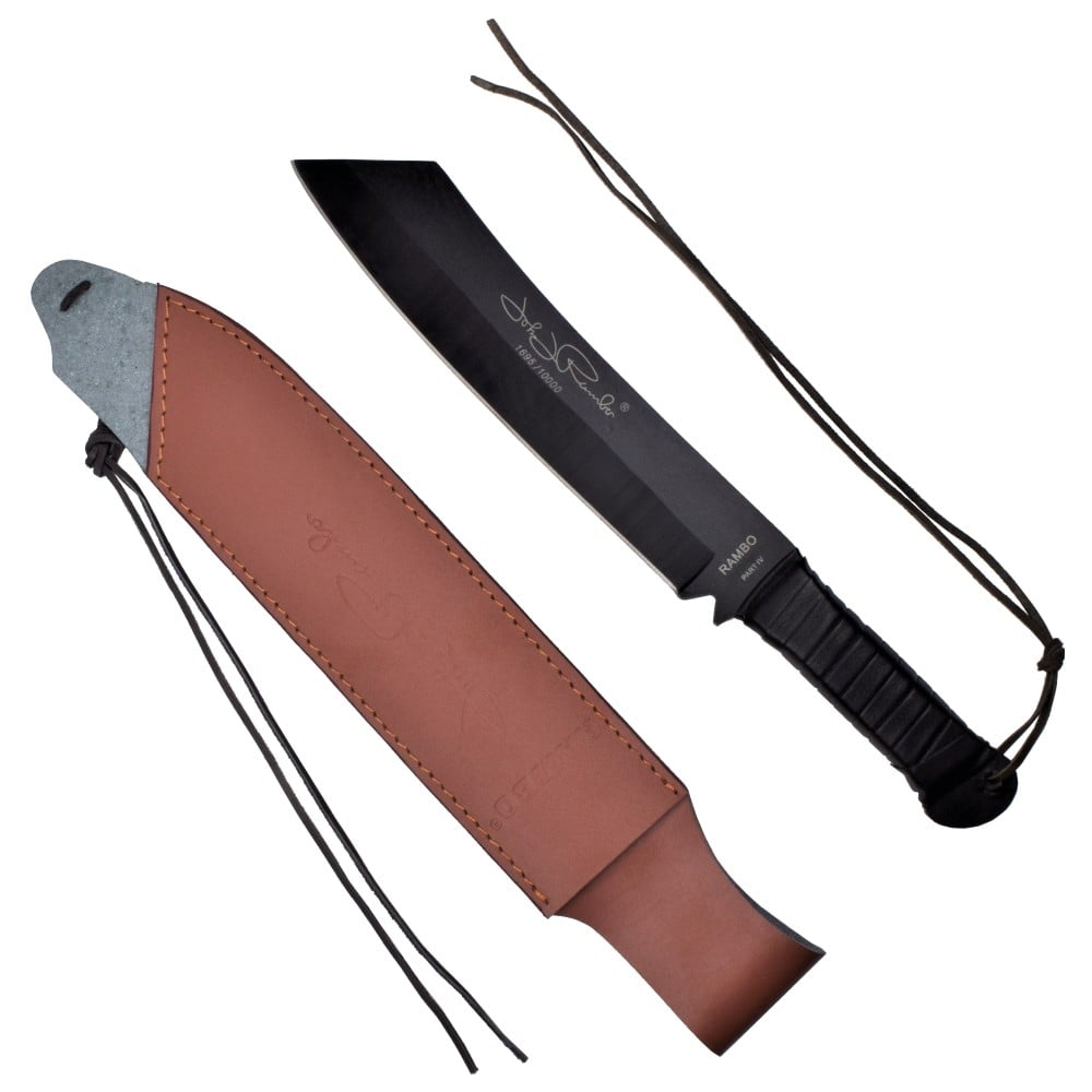 Coltello da caccia Rambo IV