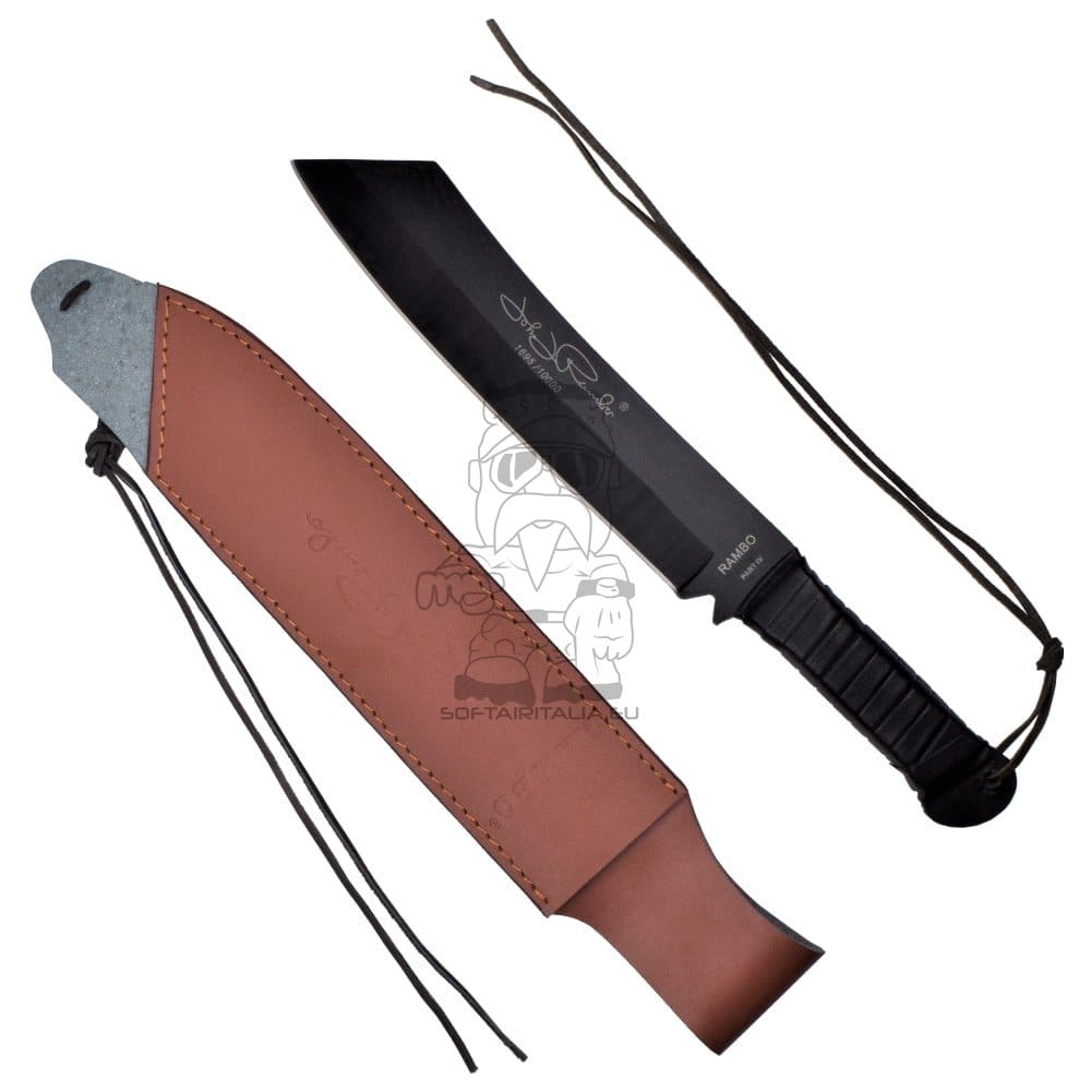 Coltello da caccia Rambo IV