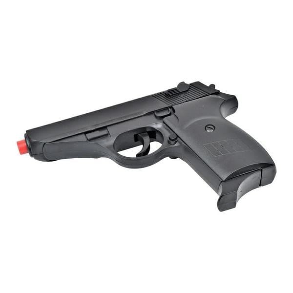 Pistola a molla S Series nera