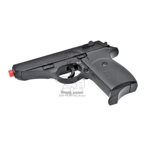 Pistola a molla S Series nera