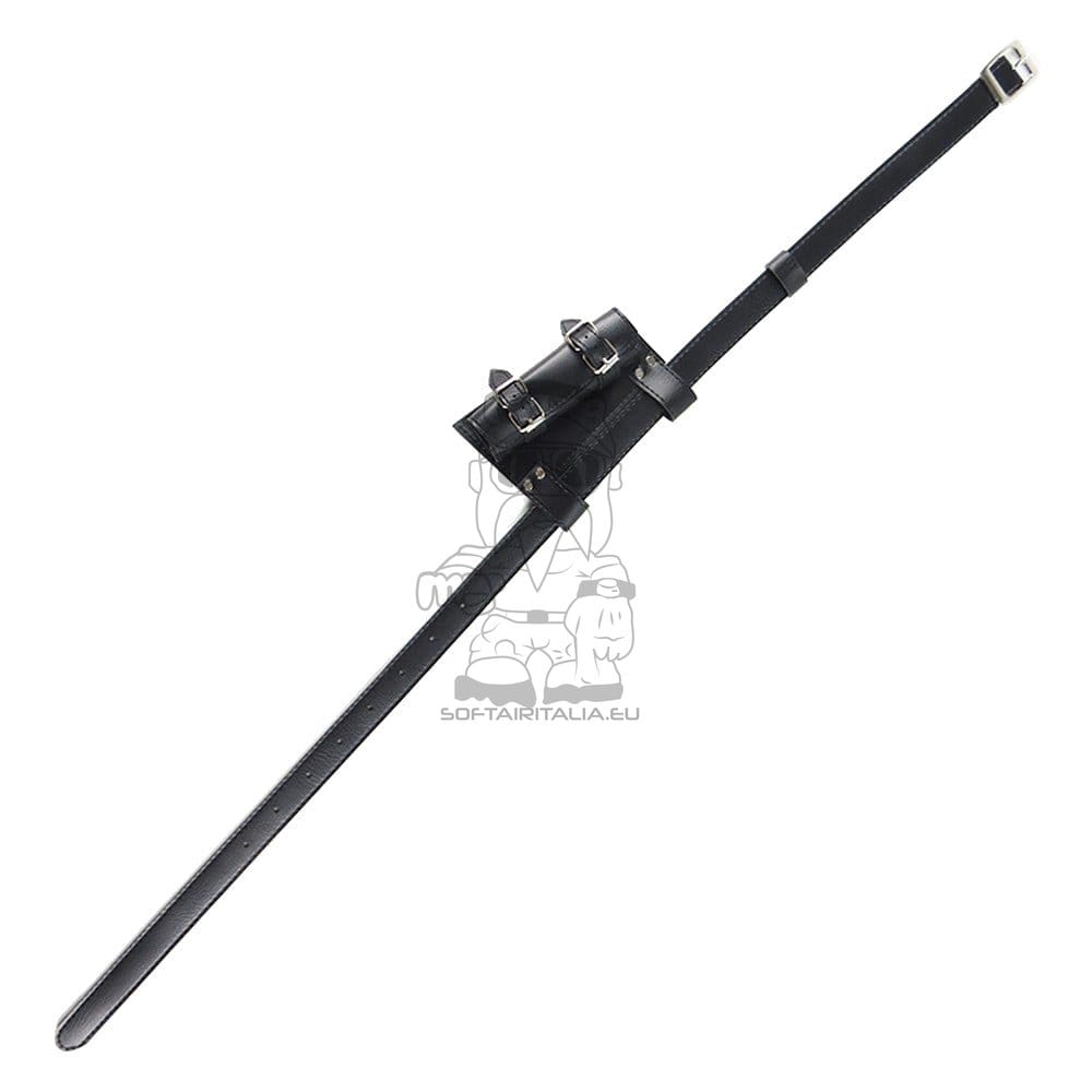 Fondina da cintura per katana singola