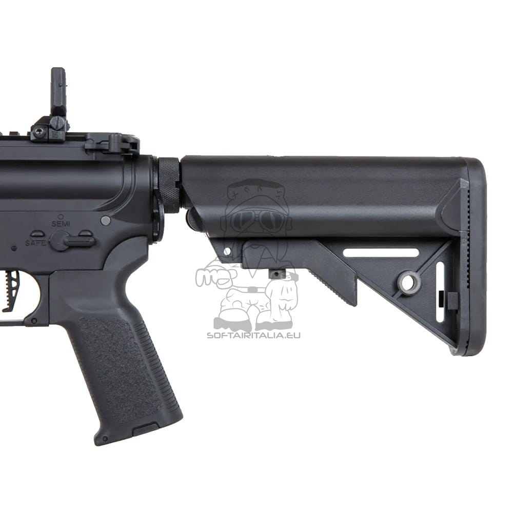 Fucile elettrico Daniel Defense RIS III 10.5" SA-P27 Prime Aster II ETU Chaos Bronze di SPECNA ARMS