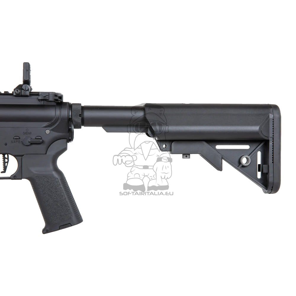 Fucile elettrico Daniel Defense RIS III 10.5" SA-P27 Prime Aster II ETU Chaos Bronze di SPECNA ARMS