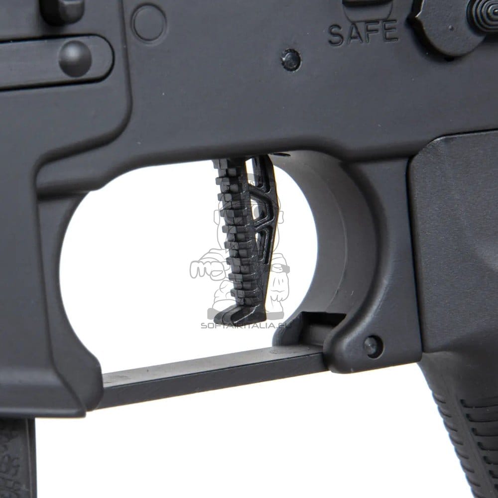 Fucile elettrico Daniel Defense RIS III 10.5" SA-P27 Prime Aster II ETU Chaos Bronze di SPECNA ARMS