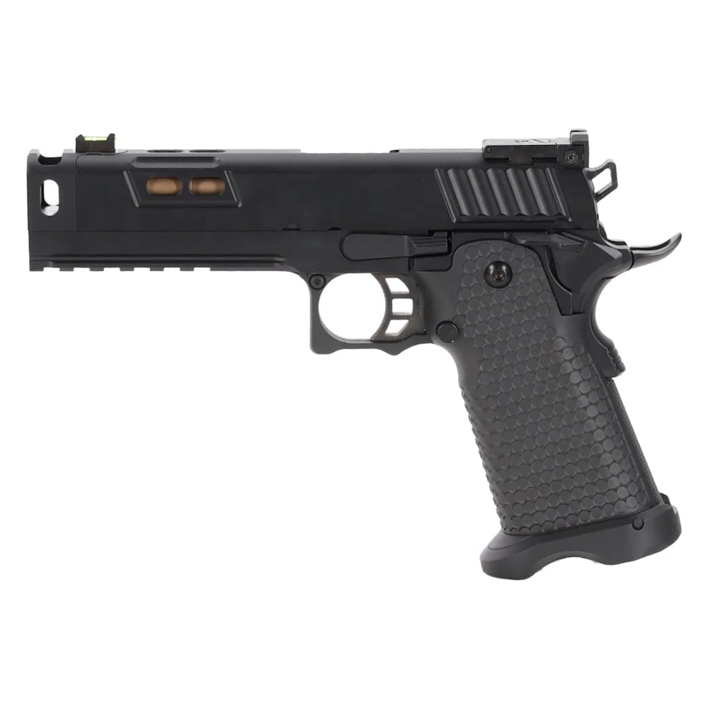 Pistola a gas scarrellante Sa-VGP16 Vapor Black di SPECNA ARMS