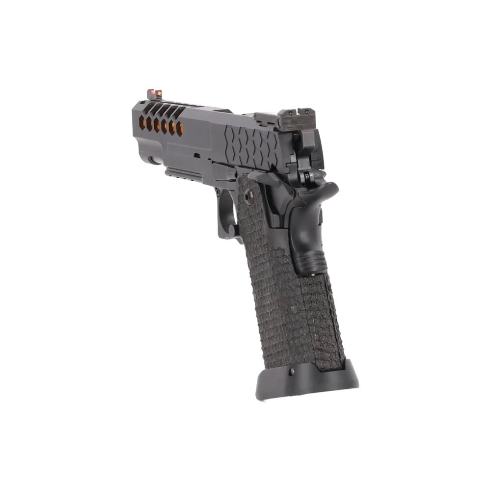 Pistola a gas Sa-VGP15 Vapor Black and Gold di SPECNA ARMS