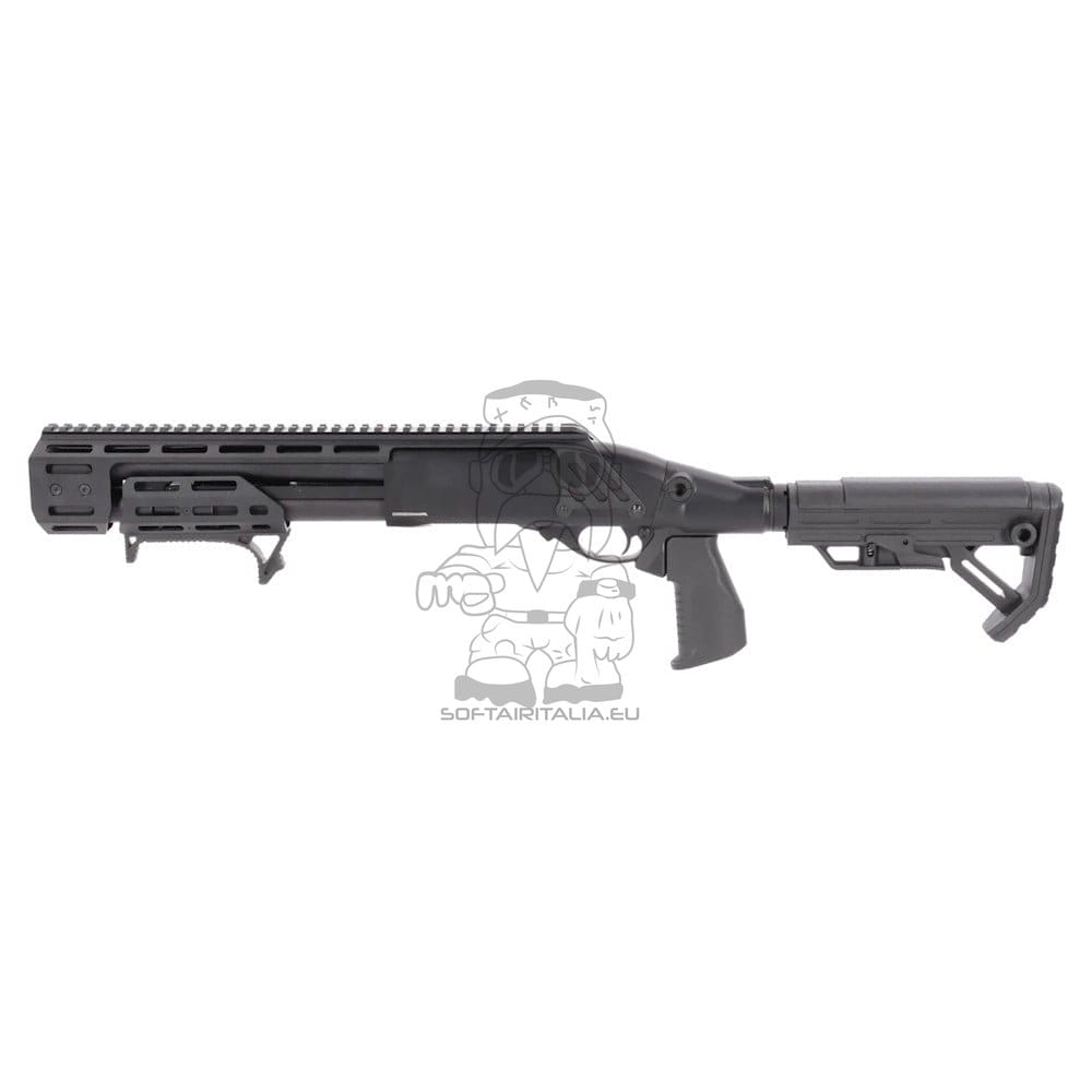 Fucile a pompa a gas Sa-Vgs1 Vapor nero di SPECNA ARMS