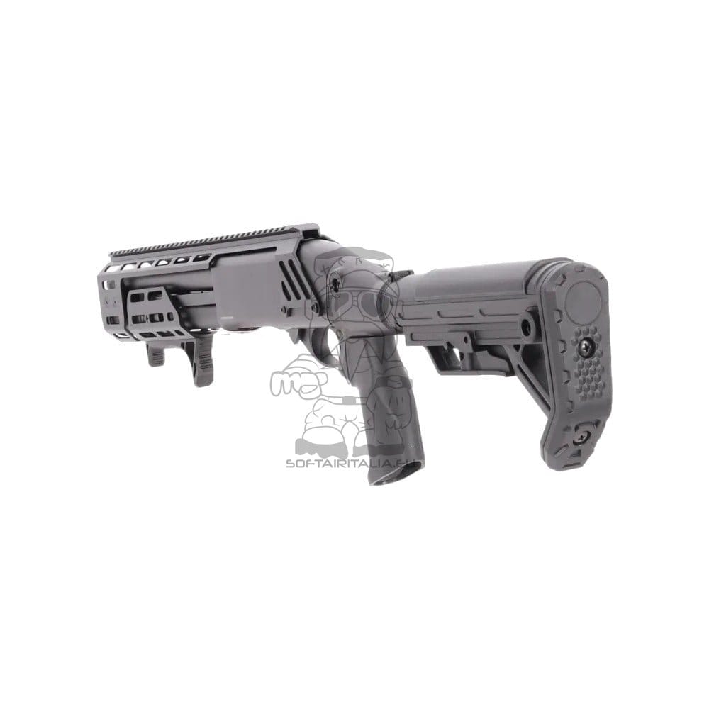 Fucile a pompa a gas Sa-Vgs1 Vapor nero di SPECNA ARMS