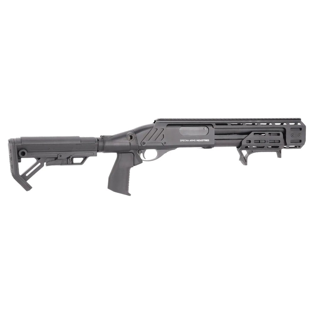 Fucile a pompa a gas Sa-Vgs1 Vapor nero di SPECNA ARMS