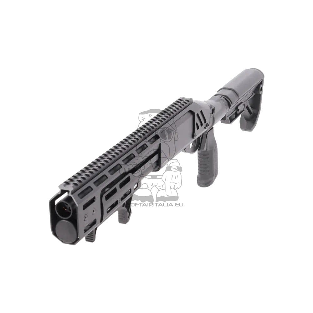 Fucile a pompa a gas Sa-Vgs1 Vapor nero di SPECNA ARMS