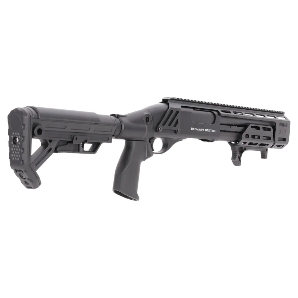 Fucile a pompa a gas Sa-Vgs1 Vapor nero di SPECNA ARMS