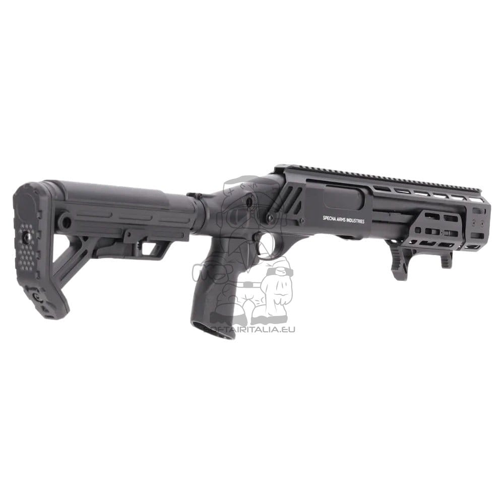Fucile a pompa a gas Sa-Vgs1 Vapor nero di SPECNA ARMS