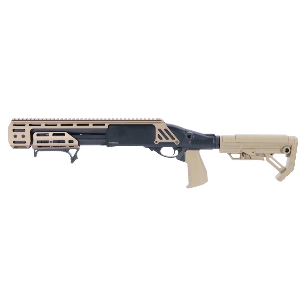 Fucile a pompa a gas Sa-Vgs2 Vapor Half-Tan di SPECNA ARMS