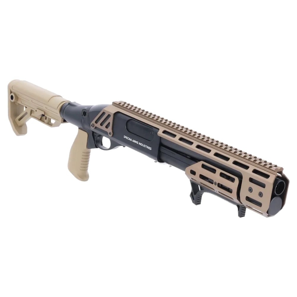 Fucile a pompa a gas Sa-Vgs2 Vapor Half-Tan di SPECNA ARMS