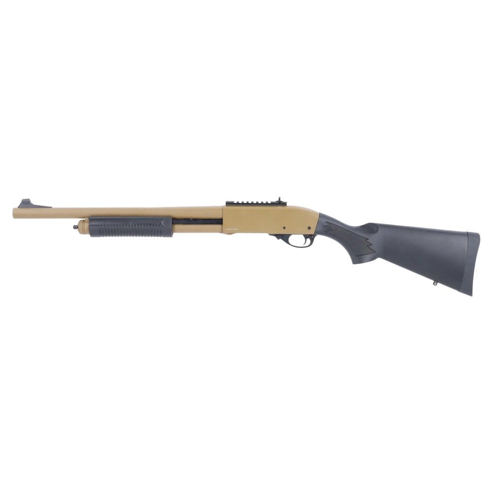 Fucile a pompa a gas Sa-Vgs4 Vapor Half-Tan di SPECNA ARMS