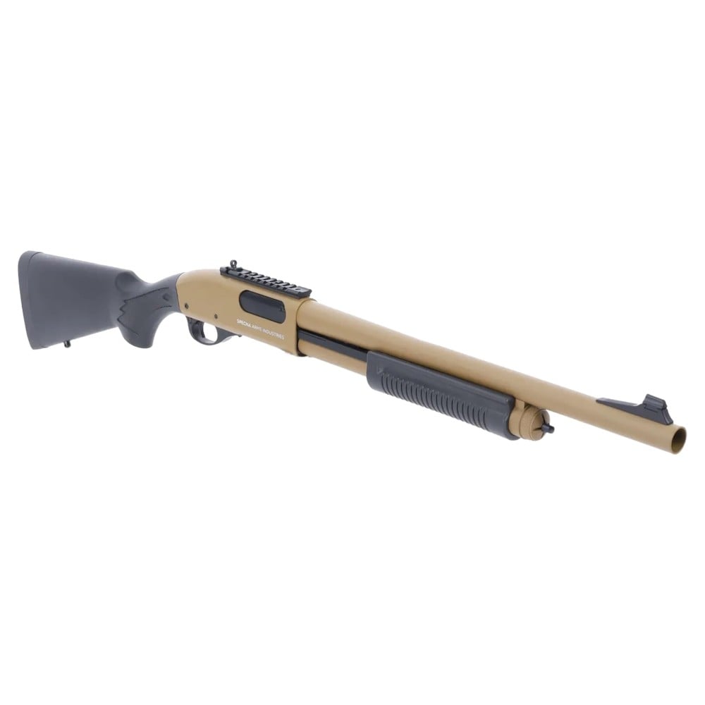 Fucile a pompa a gas Sa-Vgs4 Vapor Half-Tan di SPECNA ARMS
