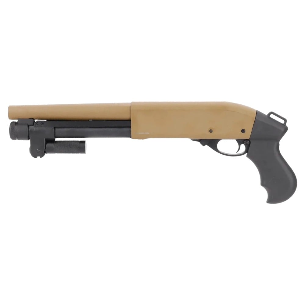 Fucile a pompa a gas Sa-Vgs12 Vapor Half-Tan di SPECNA ARMS