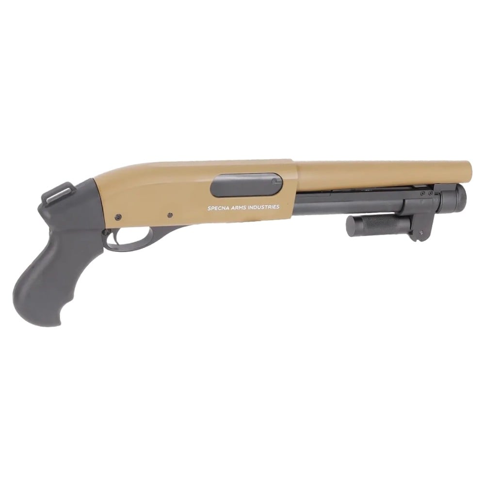 Fucile a pompa a gas Sa-Vgs12 Vapor Half-Tan di SPECNA ARMS