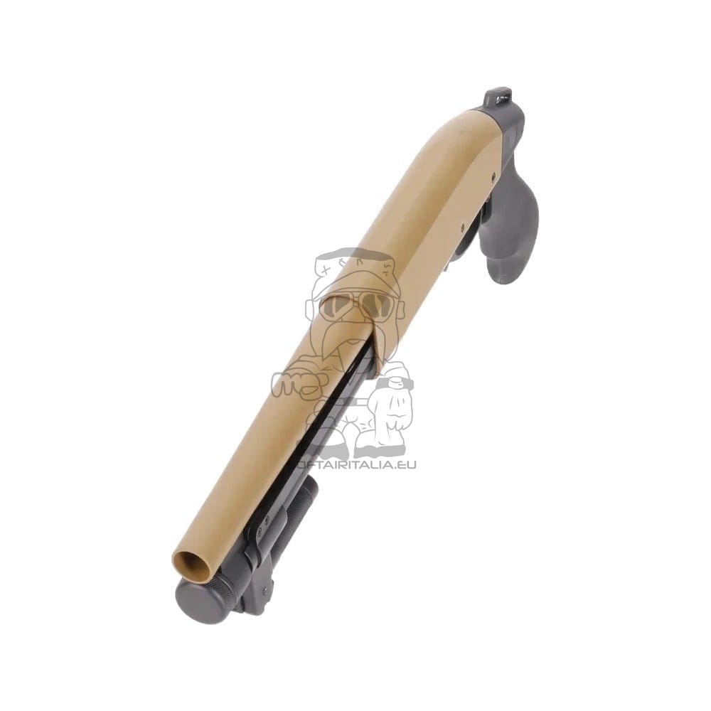 Fucile a pompa a gas Sa-Vgs12 Vapor Half-Tan di SPECNA ARMS