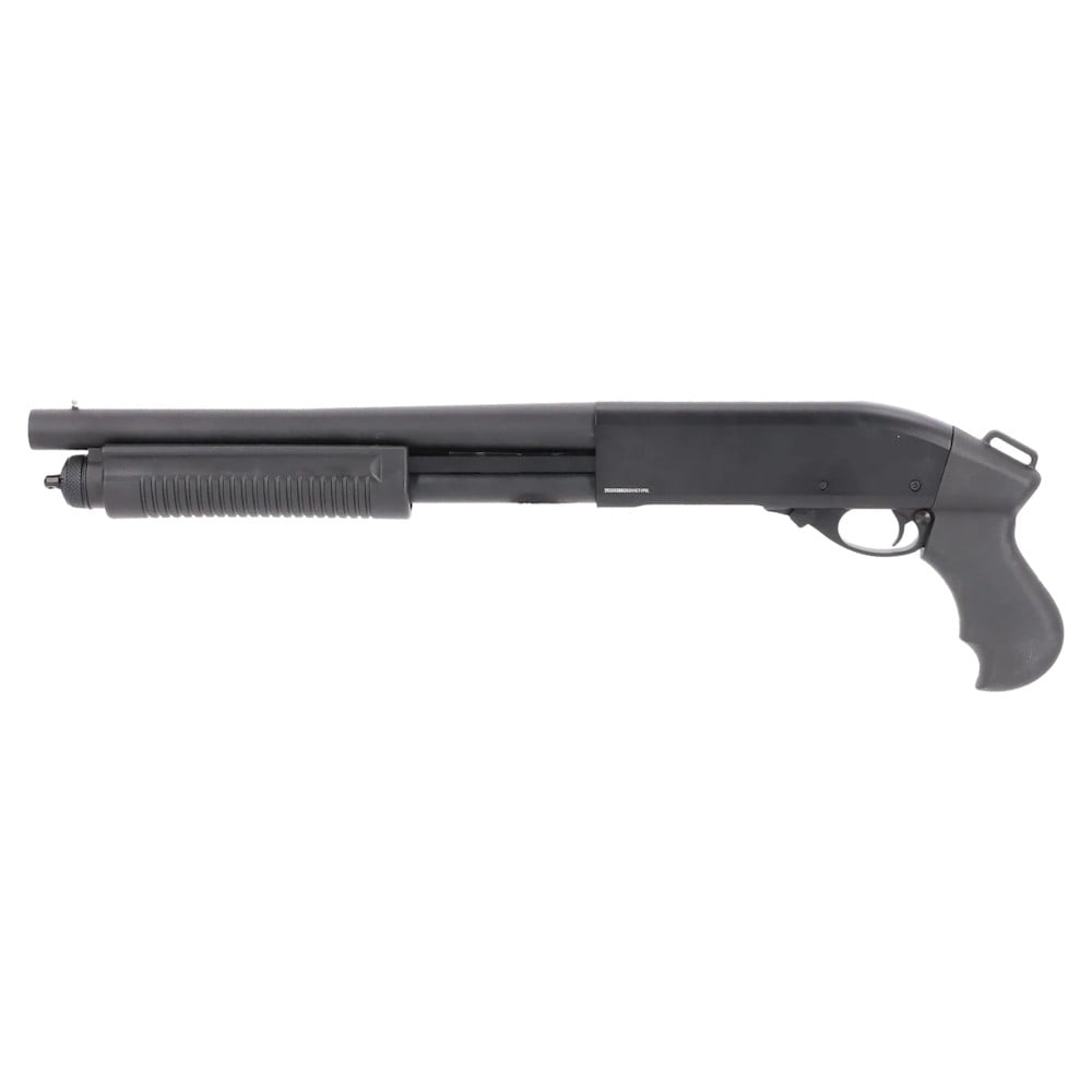 Fucile a pompa a gas Sa-Vgs17 Vapor nero di SPECNA ARMS