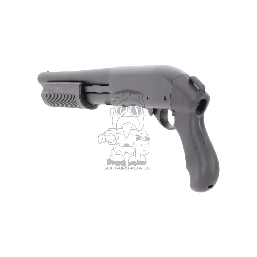 Fucile a pompa a gas Sa-Vgs17 Vapor nero di SPECNA ARMS